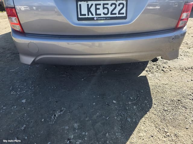 Rear Bumper