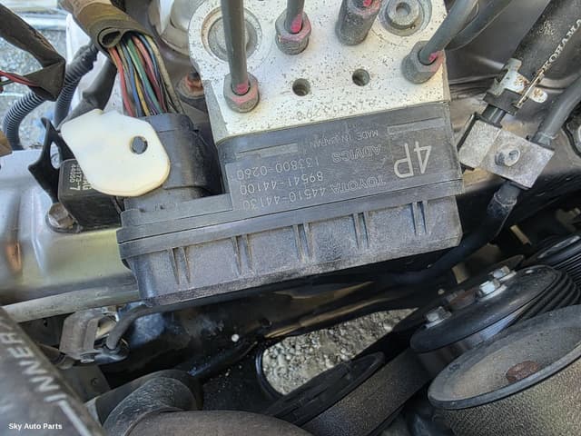 Abs Pump/Modulator