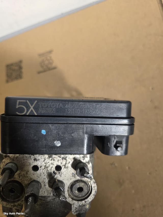 Abs Pump/Modulator