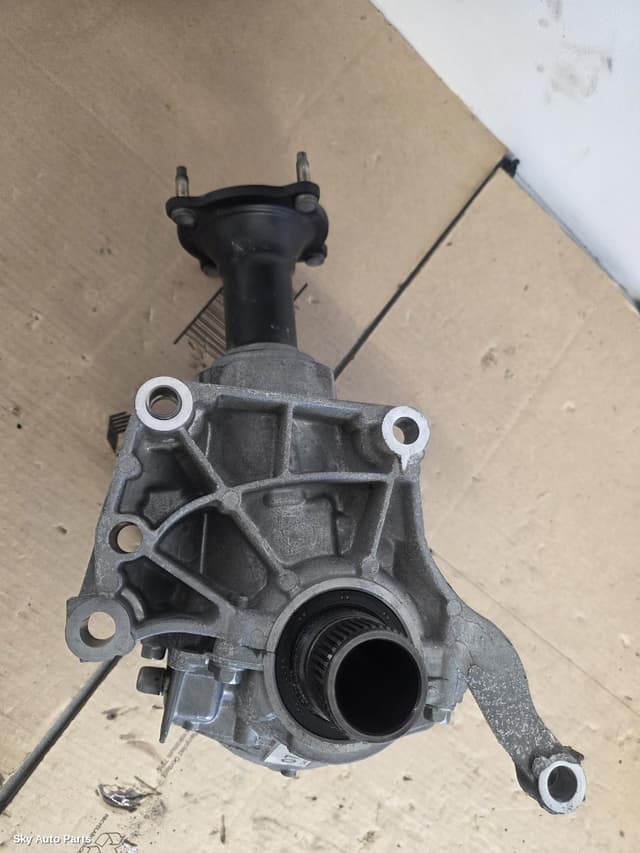 Transfer Case