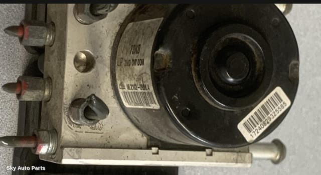 Abs Pump/Modulator