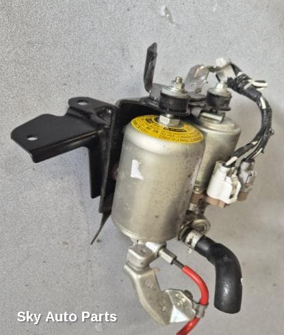 Abs Booster Assembly