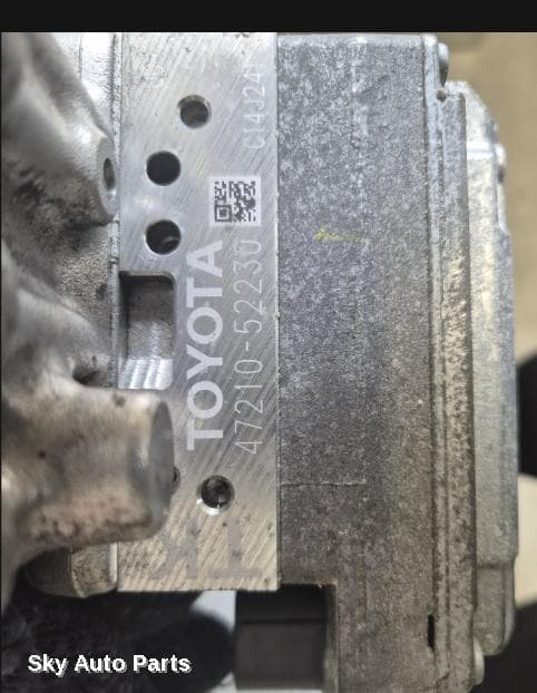 Abs Pump/Modulator