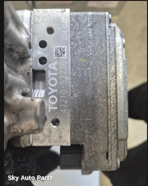 Abs Pump/Modulator