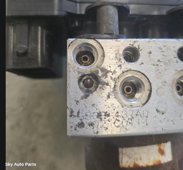 Abs Pump/Modulator