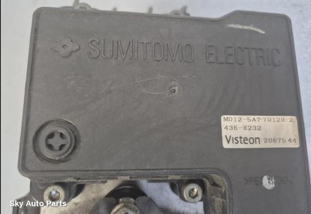 Abs Pump/Modulator