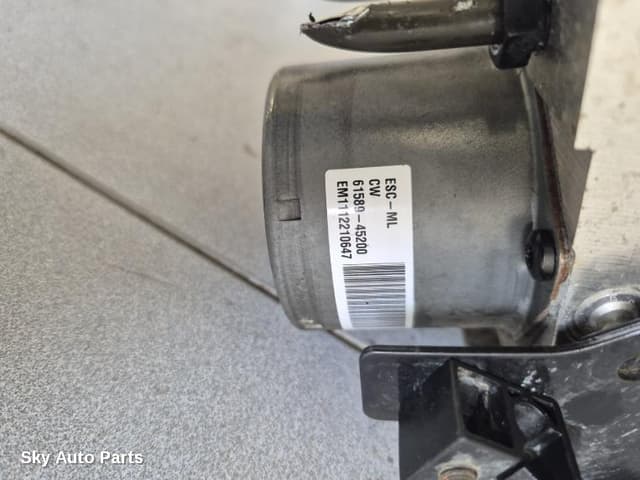 Abs Pump/Modulator