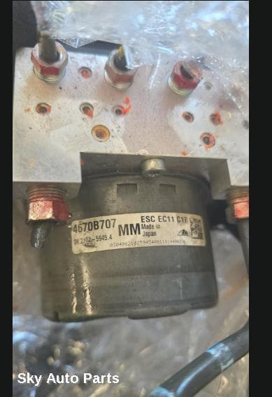 Abs Pump/Modulator