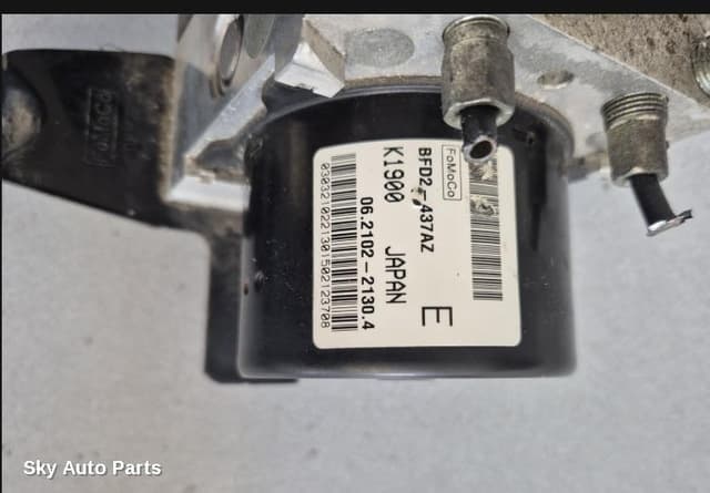 Abs Pump/Modulator