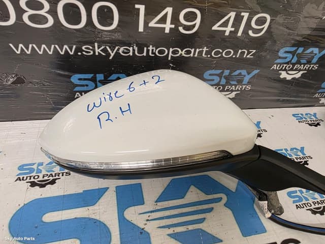 Right Door Mirror