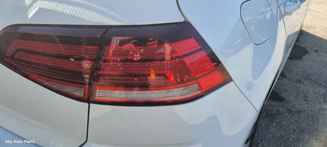 Right Taillight