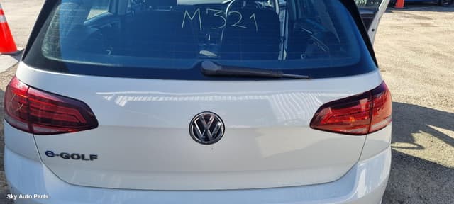 Bootlid/Tailgate