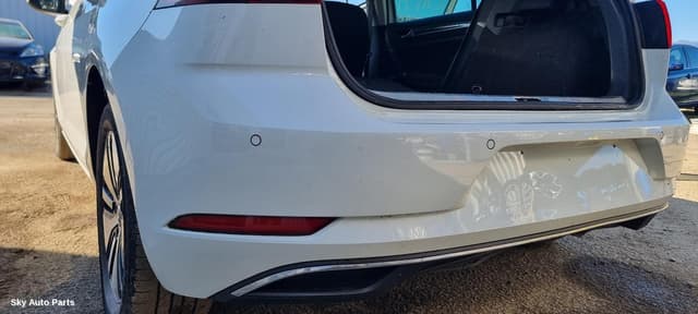 Rear Bumper
