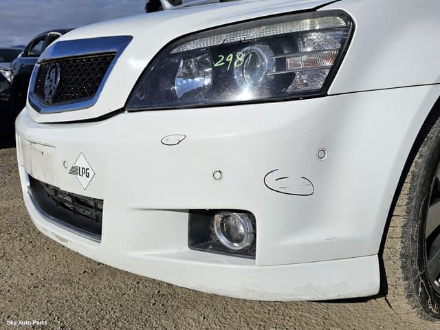 Front Bumper