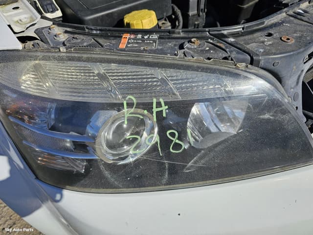 Right Headlamp
