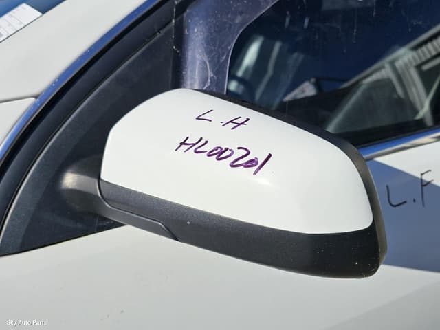 Left Door Mirror