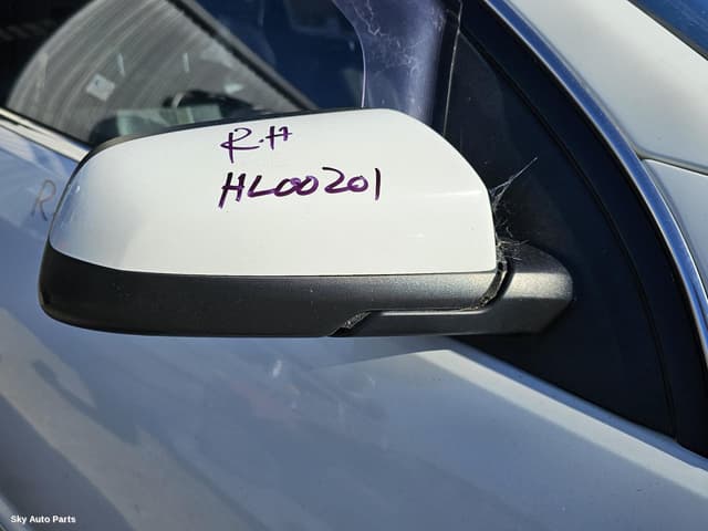 Right Door Mirror