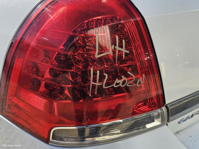 Left Taillight