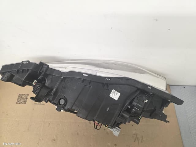 Right Headlamp