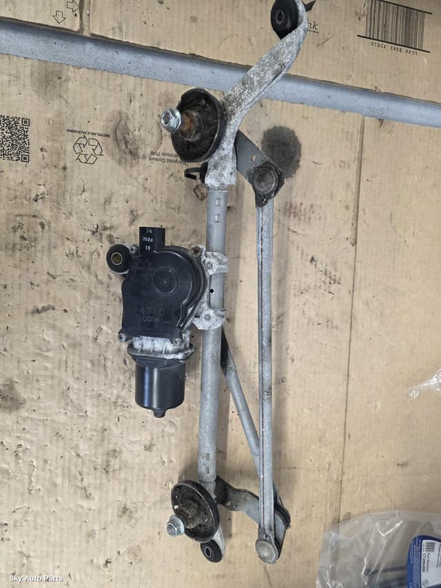 Wiper Motor