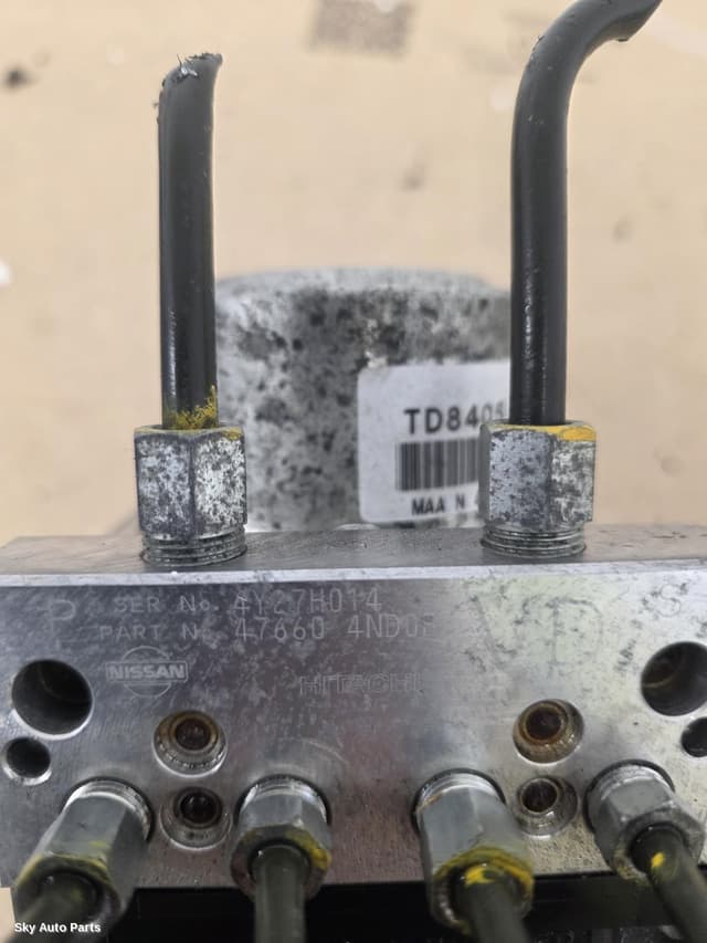 Abs Pump/Modulator