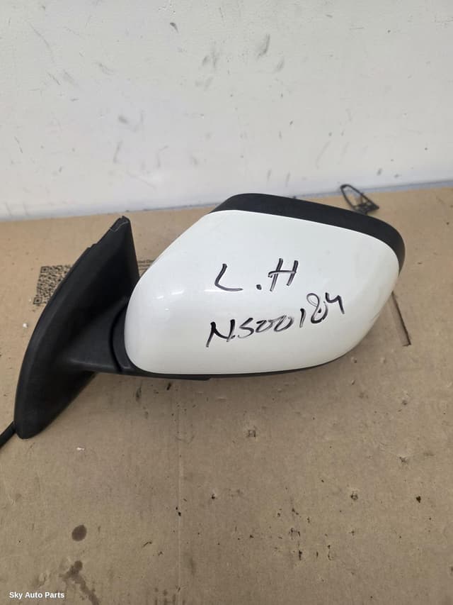 Left Door Mirror