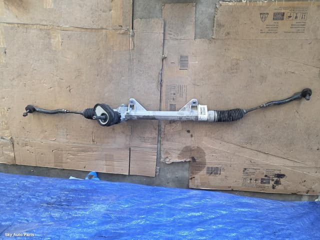 Steering Box/Rack