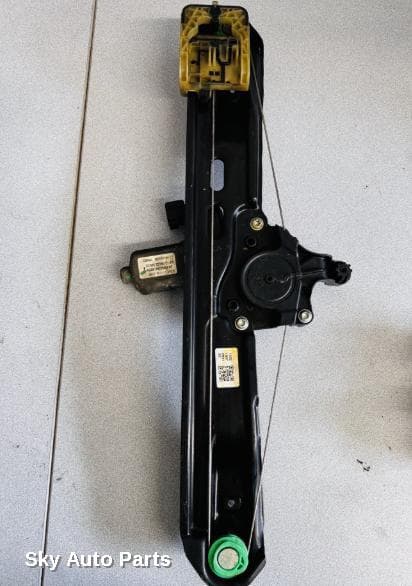 Right Rear Wnd Reg/Motor