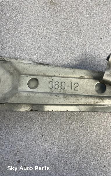 Right Rear Wnd Reg/Motor