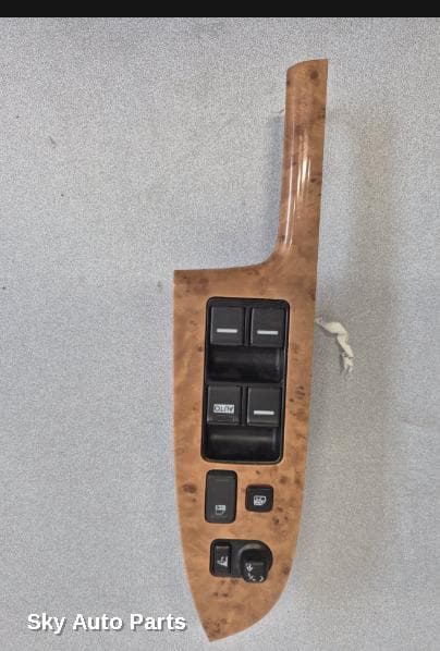 Pwr Dr Wind Switch