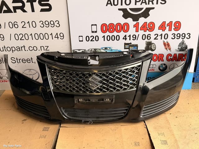 Front Bumper