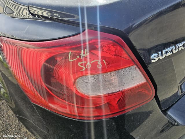 Left Taillight