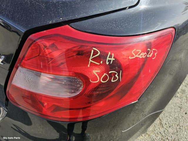 Right Taillight