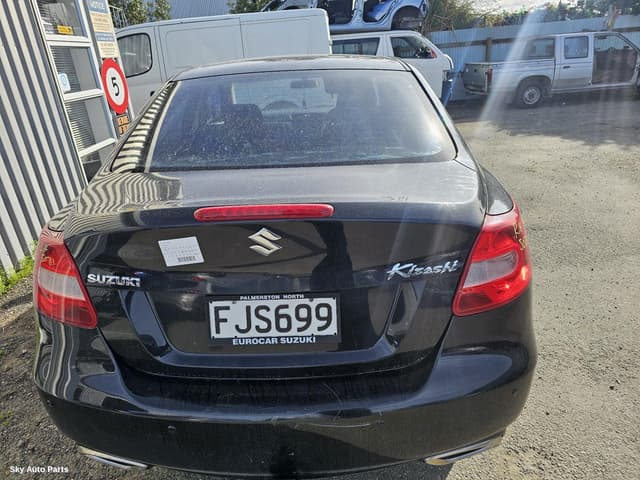 Bootlid/Tailgate