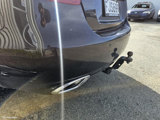 Rear Bumper