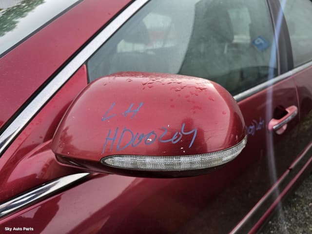 Left Door Mirror