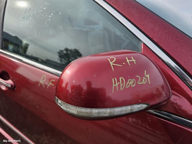 Right Door Mirror