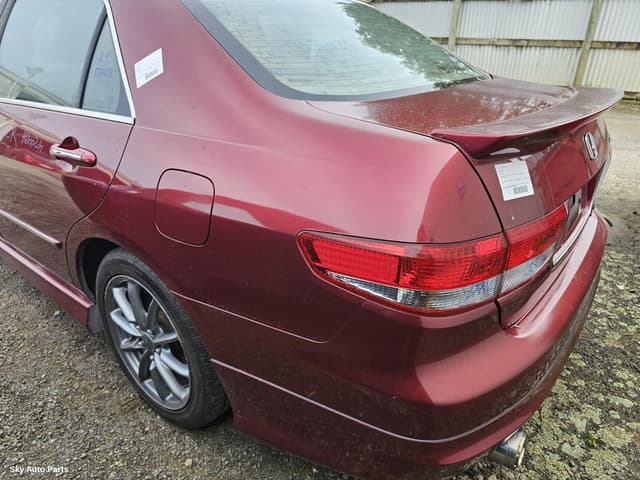 Left Taillight