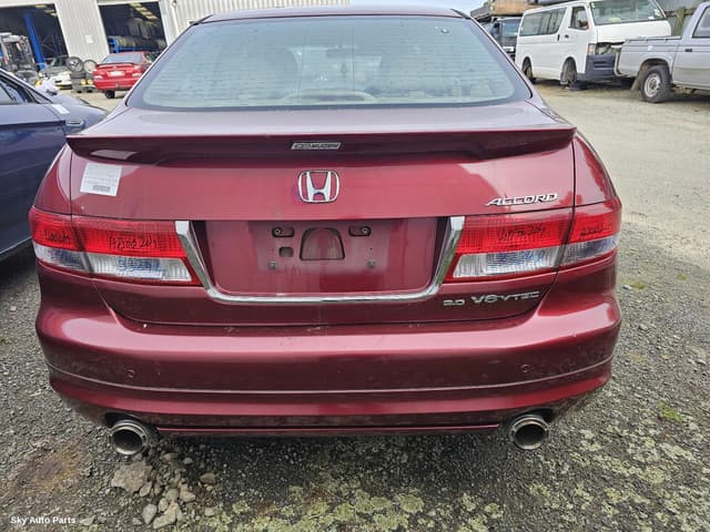 Bootlid/Tailgate