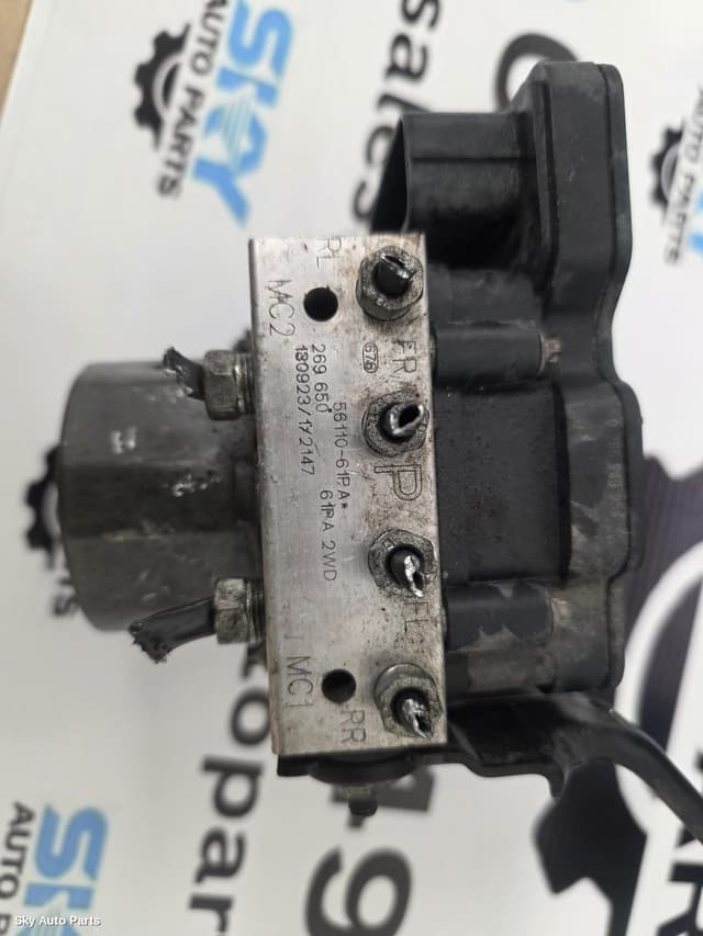 Abs Pump/Modulator