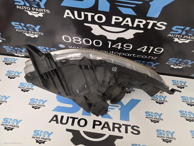 Right Headlamp