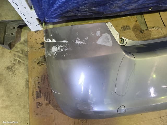Rear Bumper