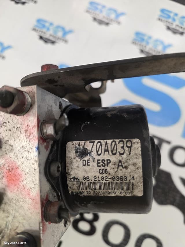 Abs Pump/Modulator