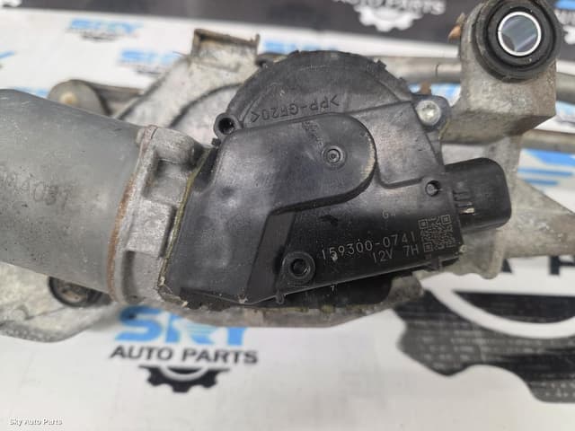 Wiper Motor