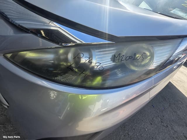 Left Headlamp