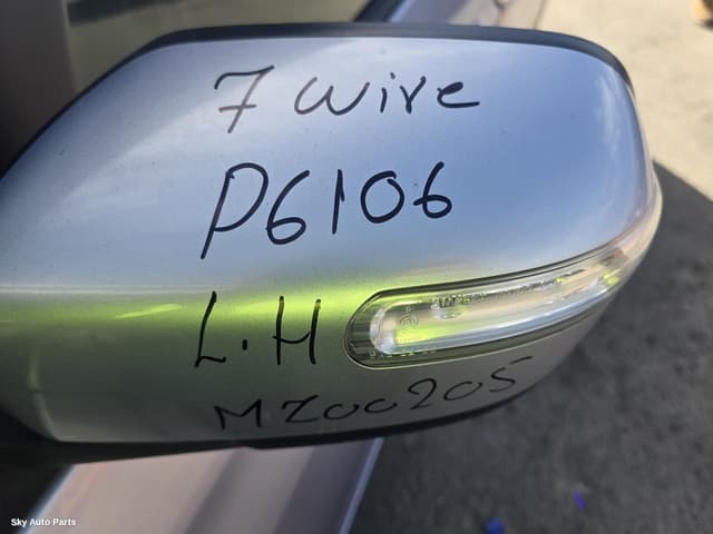 Left Door Mirror
