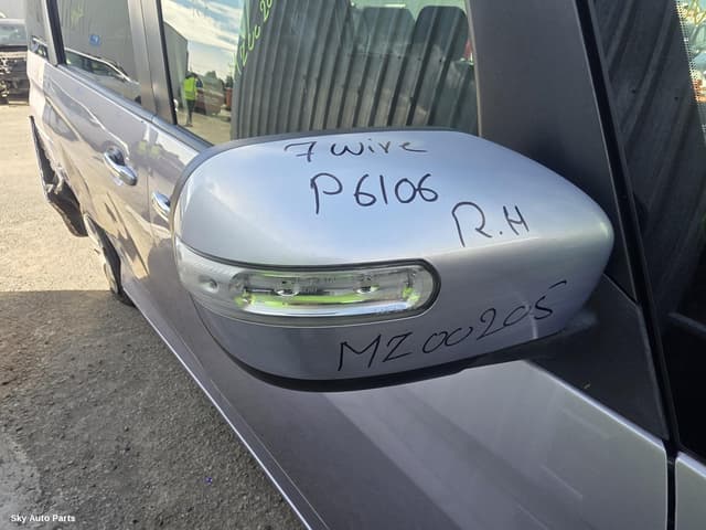 Right Door Mirror