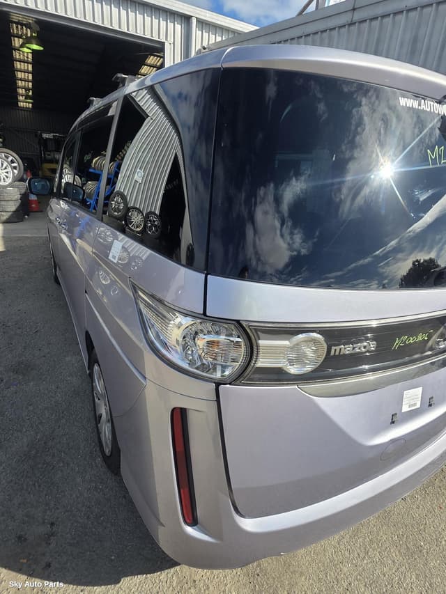 Left Taillight