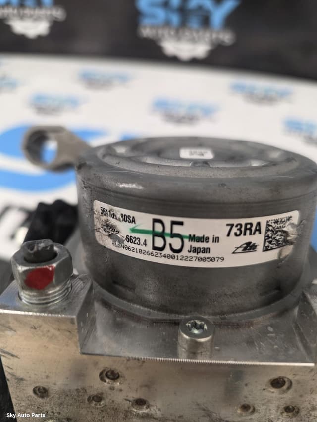 Abs Pump/Modulator