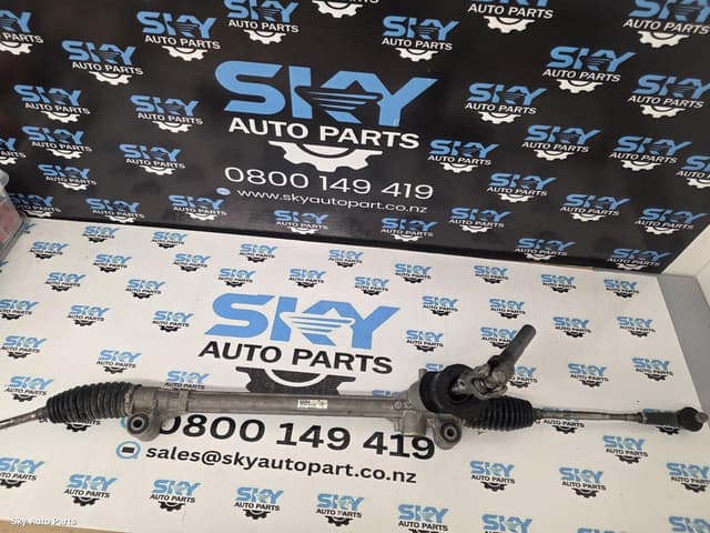 Steering Box/Rack